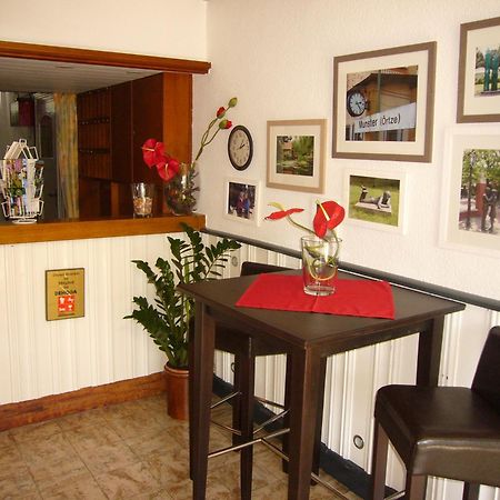 Hotel Stadt Munster 外观 照片
