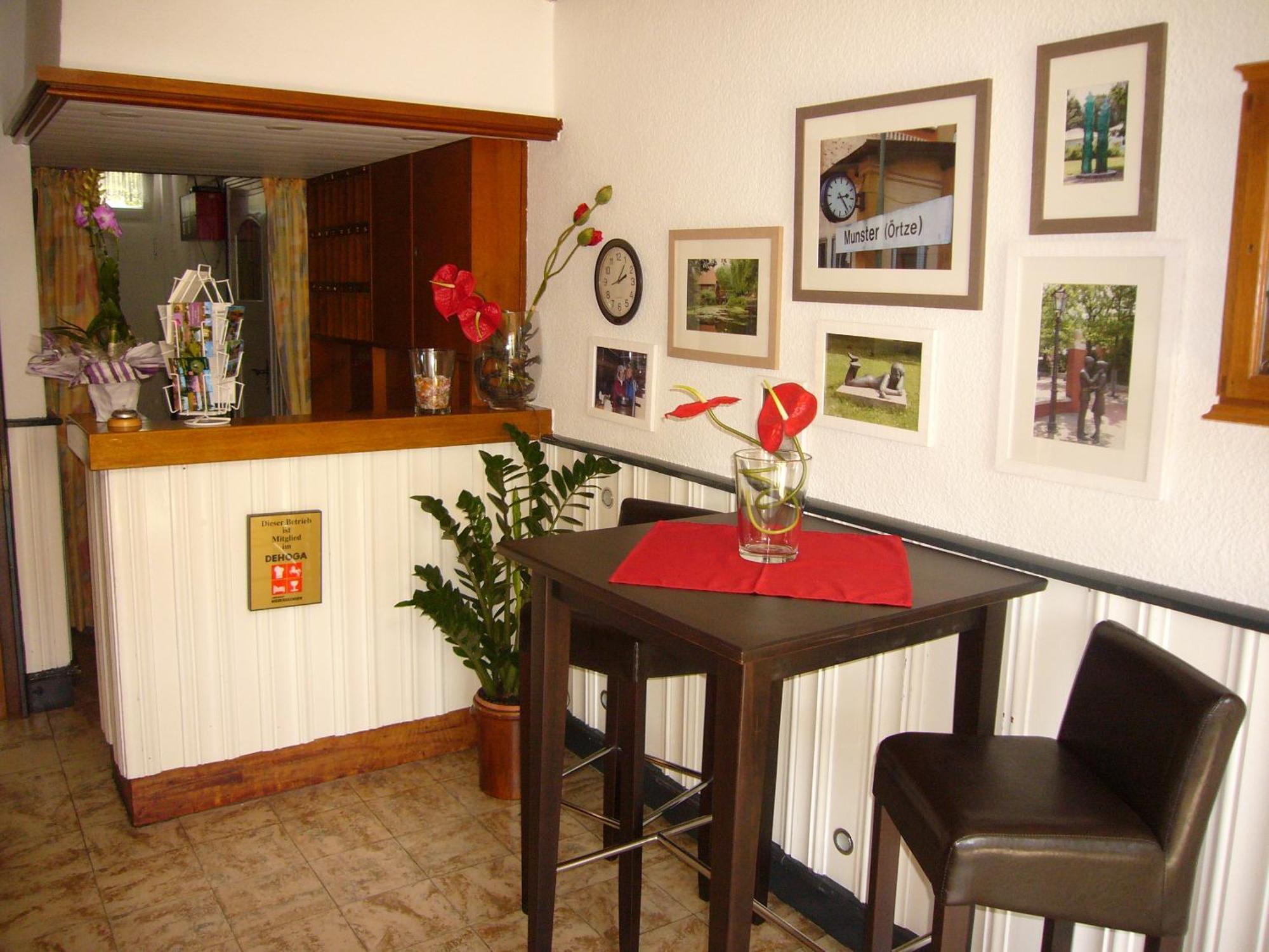Hotel Stadt Munster 外观 照片