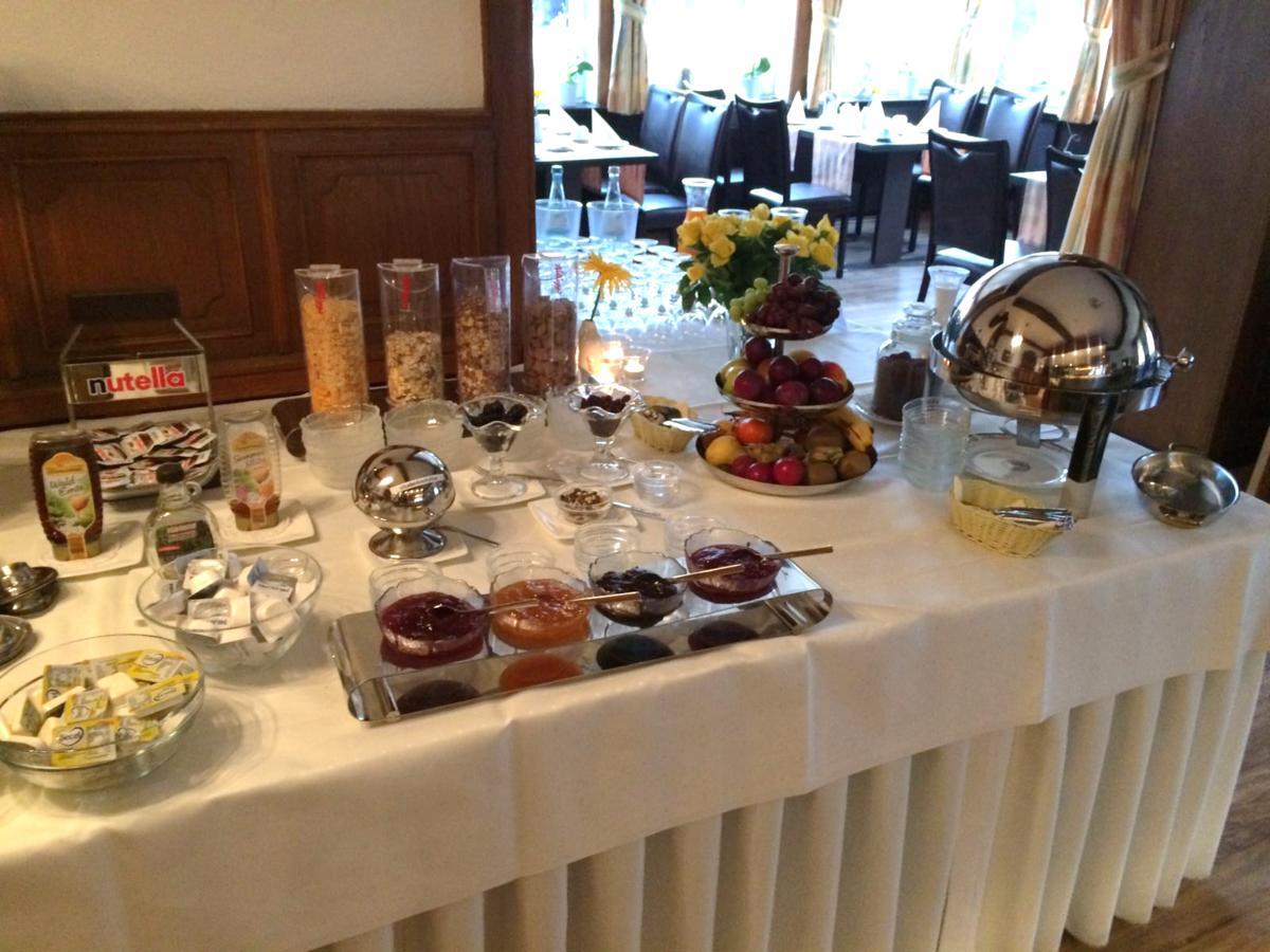 Hotel Stadt Munster 外观 照片