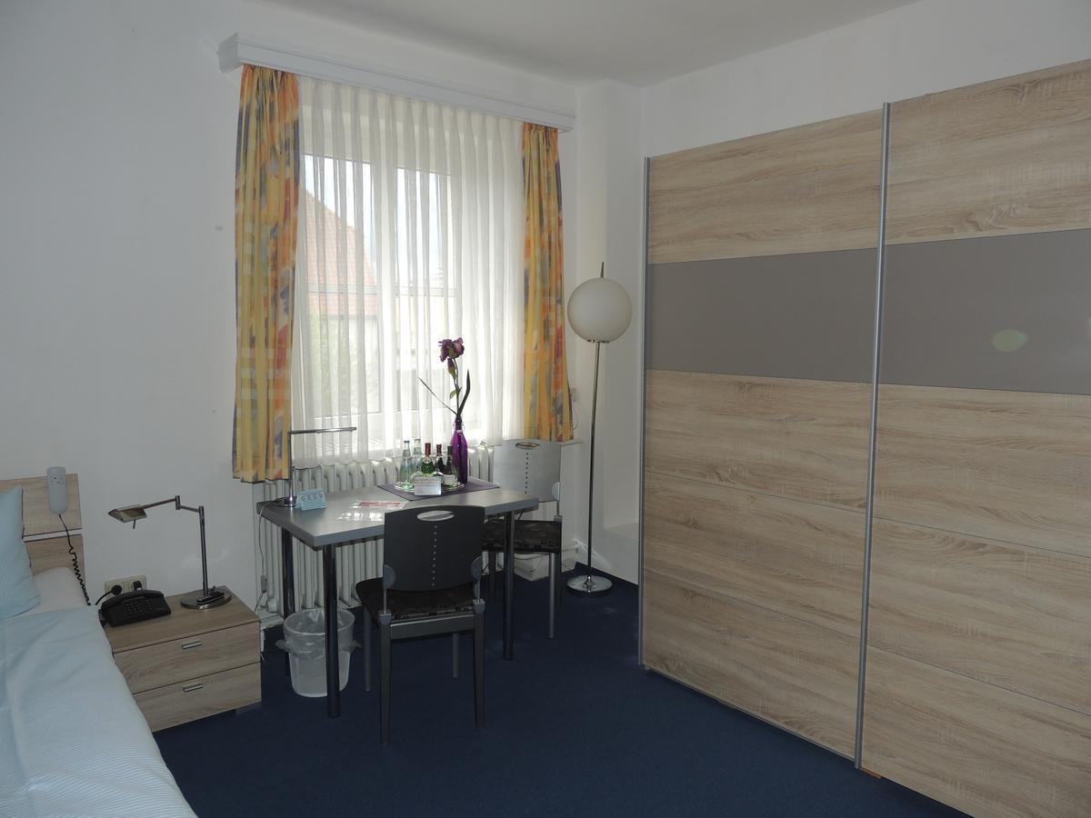 Hotel Stadt Munster 外观 照片